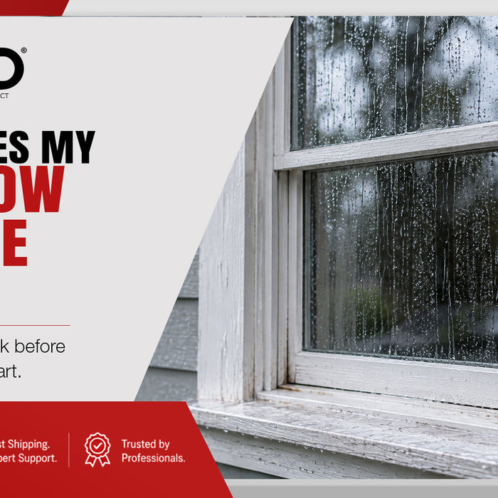 Why Does My Window Rattle When It’s Windy?