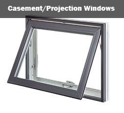 Casement/Projection Windows