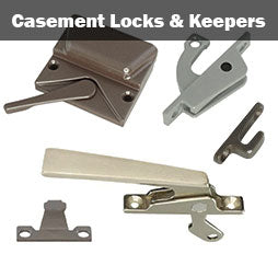 Casement Locks and Keepers