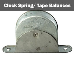 Clock Spring / Tape Balances