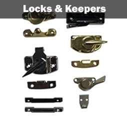 Locks and Keepers - Essential Replacement Window Parts – Window ...