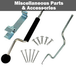 Miscellaneous Parts and Accessories
