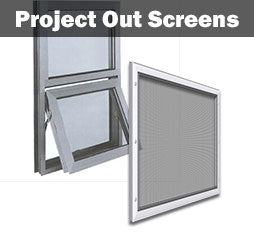 Project Out Screens