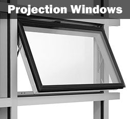 Projection Windows - Replacement Parts to Fix your Windows — Window ...