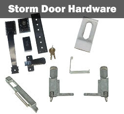 Storm Door Hardware