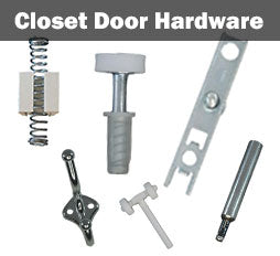 Closet Door Hardware