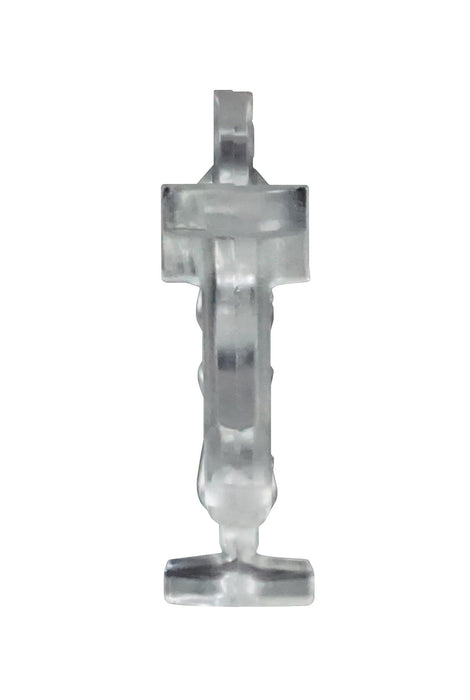 WRS 1-5/16" Series 31 & 32 Replacement Mounting Bracket for Constant Force Balances - Clear Plastic