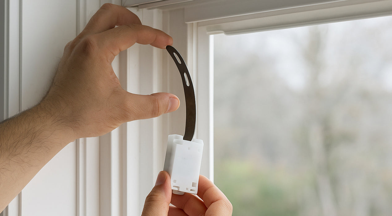 WRS Caldwell Series 31 & 32 Constant Force Balance, Roller-Tilt Tandem Assembly - 5 to 9 lbs