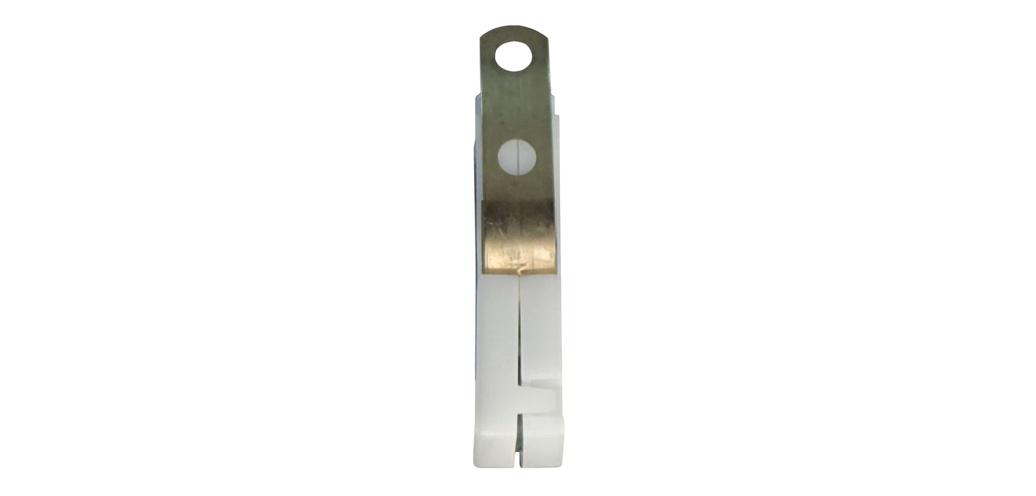 Left or Right Hand Caldwell Series 32 Roller Tilt Single Spring Constant Force Balance, Blue Cam - .562", #5L or #5R, 9-10.99 lbs