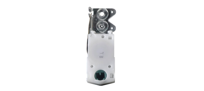 WRS Caldwell Series 32 Left or Right Hand .562" Roller Tilt Single Spring Constant Force Balance Assembly with Blue Cam - 8 lbs