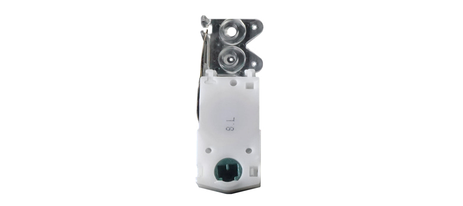 WRS Caldwell Series 32 Left or Right Hand .562" Roller Tilt Single Spring Constant Force Balance Assembly with Blue Cam - 8 lbs