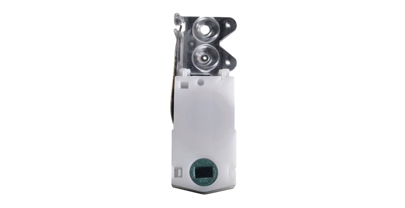 WRS Caldwell Series 32 Left or Right Hand .562" Roller Tilt Single Spring Constant Force Balance Assembly with Blue Cam - 8 lbs