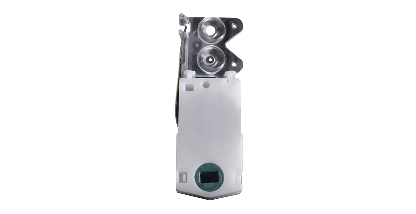 WRS Caldwell Series 32 Left or Right Hand .562" Roller Tilt Single Spring Constant Force Balance Assembly with Blue Cam - 8 lbs