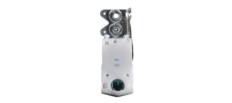 WRS Caldwell Series 32 Left or Right Hand .562" Roller Tilt Single Spring Constant Force Balance Assembly with Blue Cam - 8 lbs
