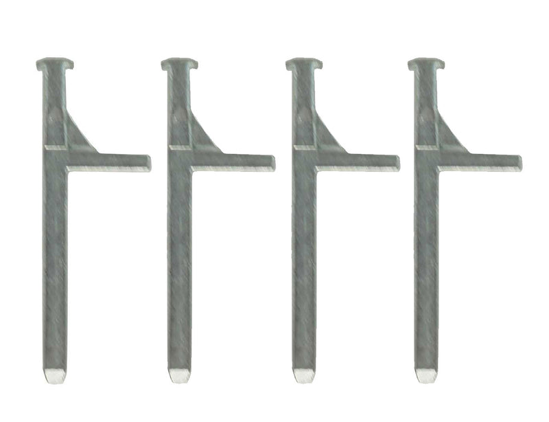 WRS 2-5/16" Die-Cast Wrap Around Pivot Bar - 4 Pack