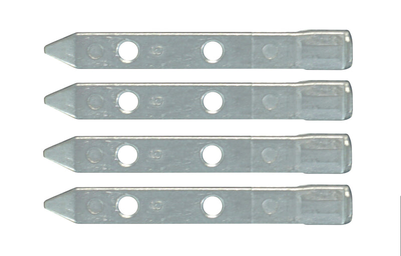 WRS 2-1/2" Die-Cast Pivot Bar - 4 Pack