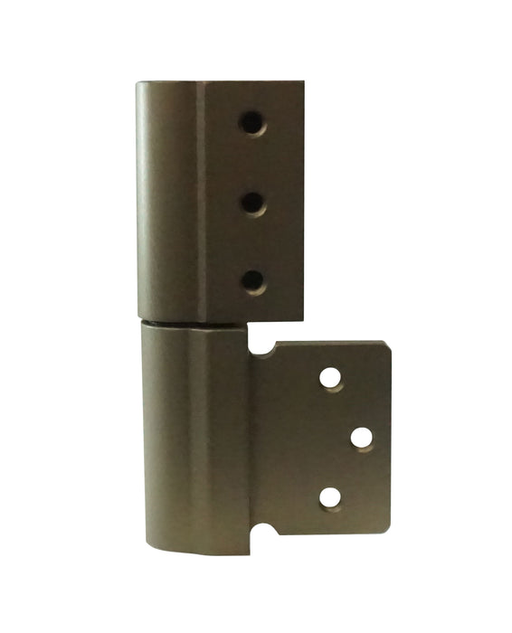 WRS Caldwell 4.645" Commercial Adjustable Butt Hinge - Ready to Paint Finish