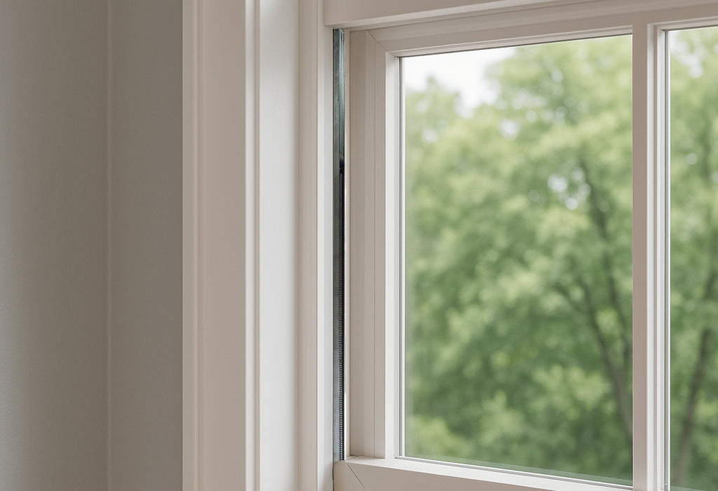 WRS Series 97i Silver Line Inverted Block & Tackle Tilt Window Balances - 18" to 33" , 6-47 lbs