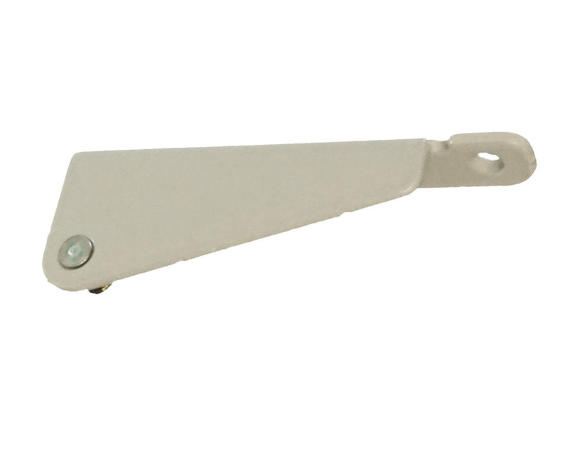 WRS Truth Hardware 3" Stud Bracket for E.Gard Operators - Left Hand