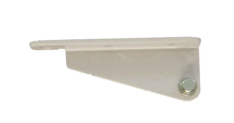 WRS Truth Hardware 3" Stud Bracket for E.Gard Operators - Left Hand