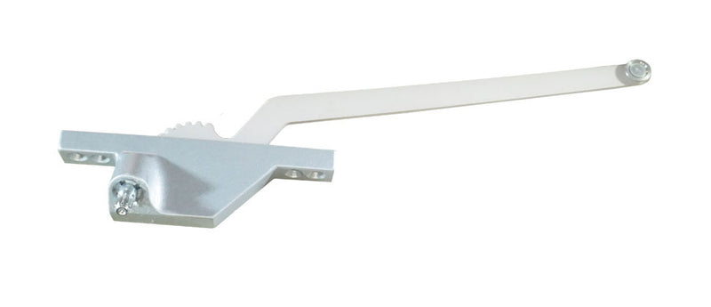 WRS Truth Hardware Right or Left Hand Casement Operator, 9-1/2" Front Mount - Aluminum
