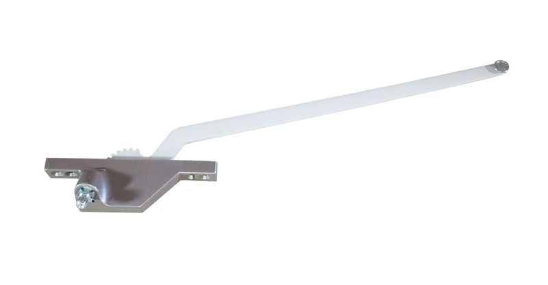 WRS Truth Right or Left Hand 13-1/2" Single Arm Operator, Front Mount - Bronze