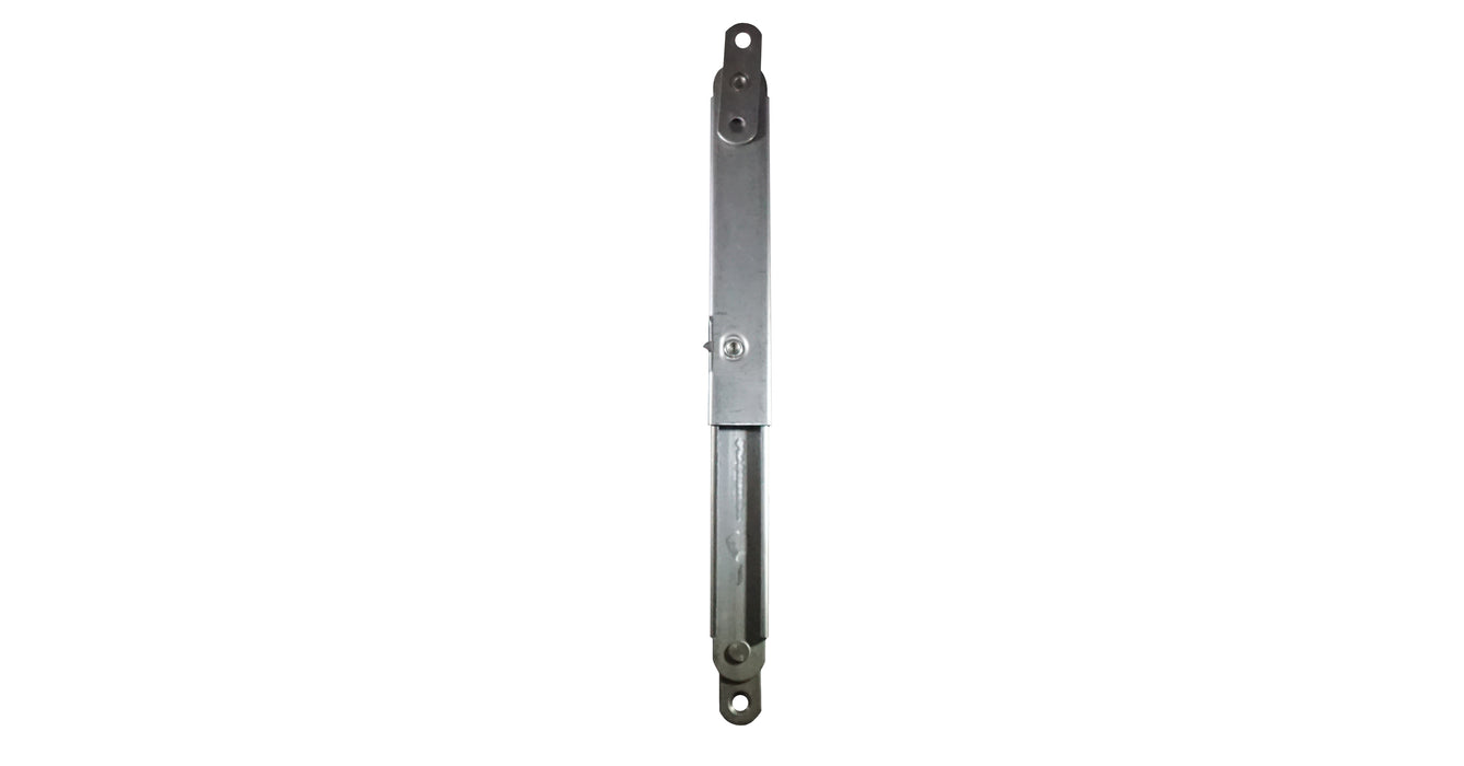 WRS Truth Hardware 10" Stainless Steel Support Arm - .110" Brackets