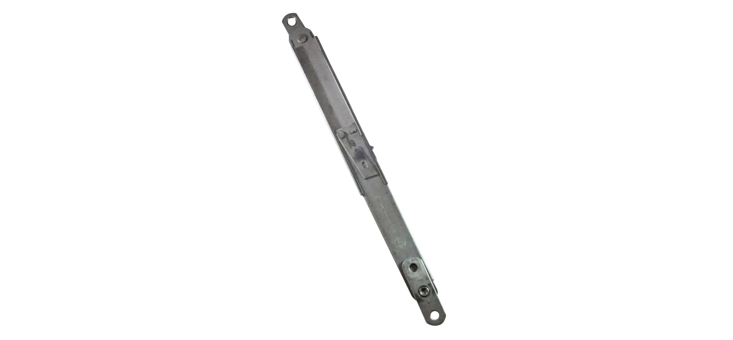 WRS Truth Hardware 10" Stainless Steel Support Arm - .110" Brackets