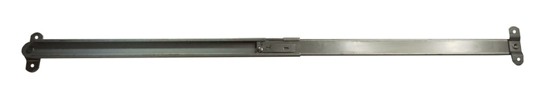 WRS Truth Hardware Stainless Steel Support Arm with .089" Brackets - 28" Length