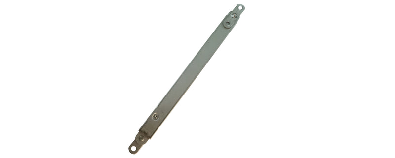 WRS Truth Hardware 20" Stainless Steel Support Arm - .110" Bracket