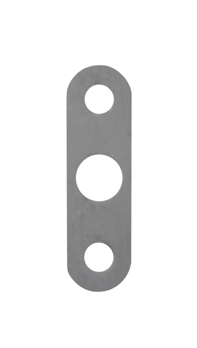 WRS Truth Hardware Shim Bracket for Support Arms & Hinges - .089" Thick