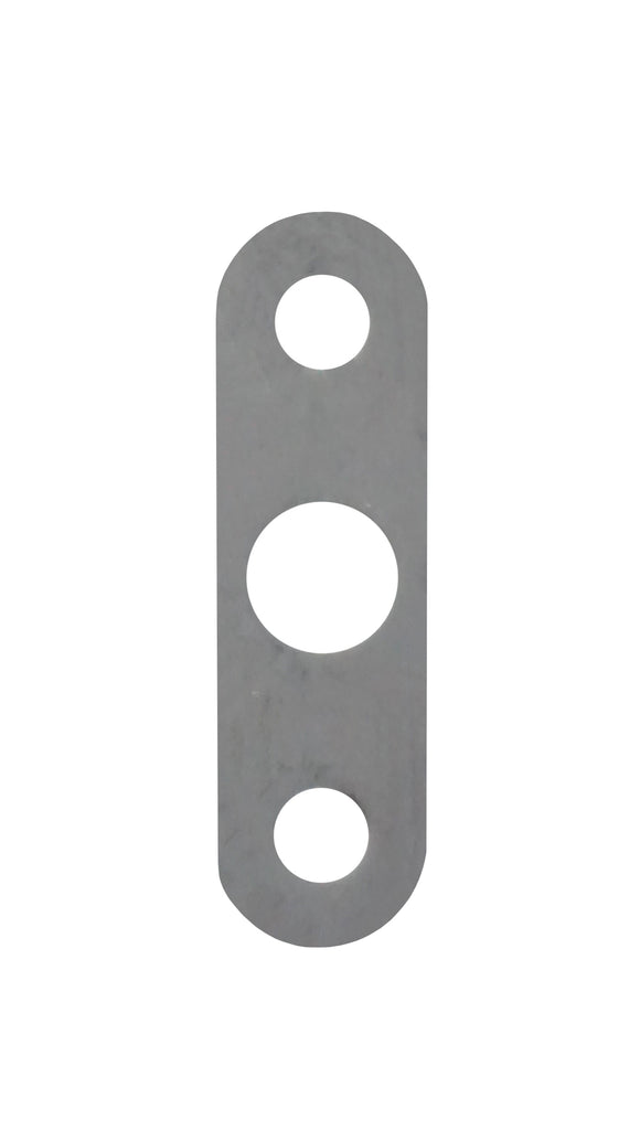 WRS Truth Hardware Shim Bracket for Support Arms & Hinges - .089