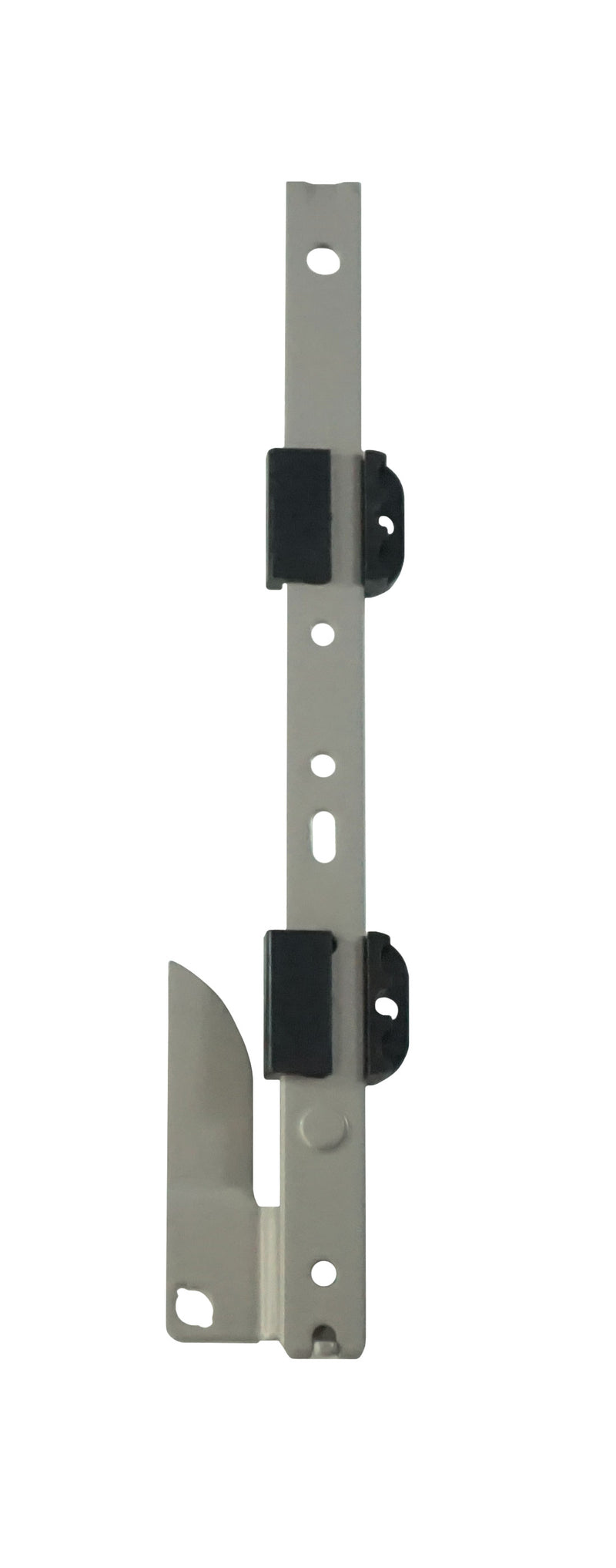 WRS Truth Left or Right Hand Tie Bar with Guides for Mirage Concealed Multi-Point Locking System