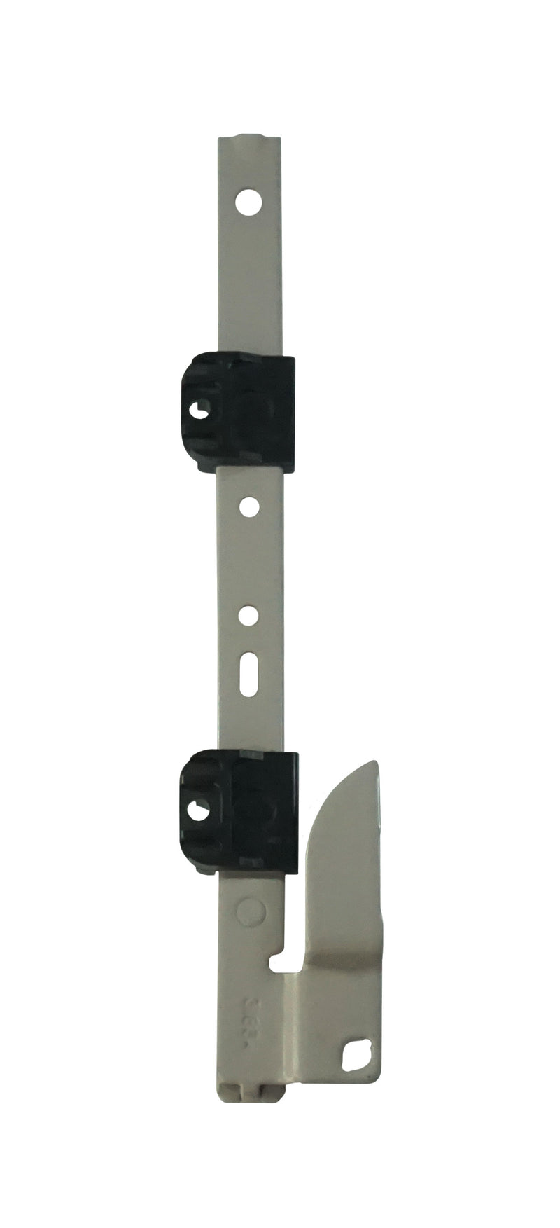 WRS Truth Left or Right Hand Tie Bar with Guides for Mirage Concealed Multi-Point Locking System