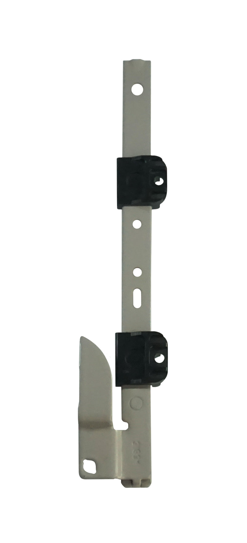 WRS Truth Left or Right Hand Tie Bar with Guides for Mirage Concealed Multi-Point Locking System