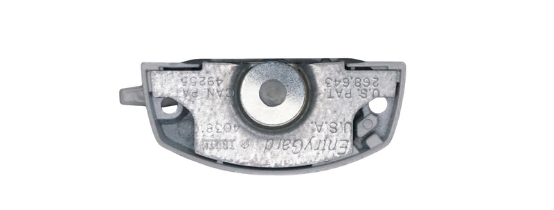 WRS Truth/Amesbury White Sweep Lock - 7/16" Setback