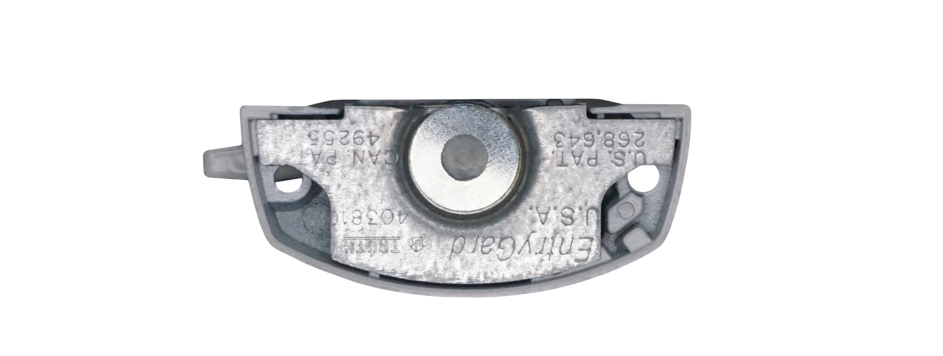 WRS Truth/Amesbury White Sweep Lock - 7/16" Setback