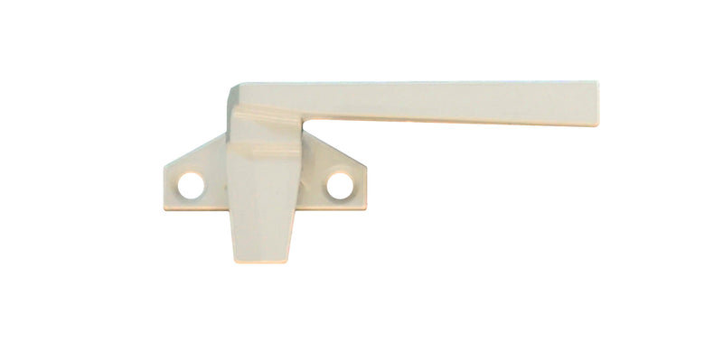 WRS Truth Right Hand White Cam Handle  -  Offset Base