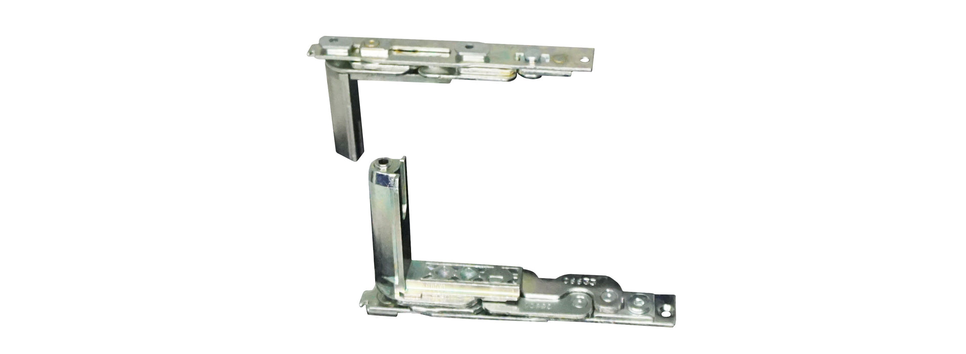 WRS Truth Giesse Chic Top and Bottom Casement Hinge Kit - Left or Right Hand