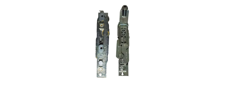 WRS Truth Giesse Chic Top and Bottom Casement Hinge Kit - Left or Right Hand