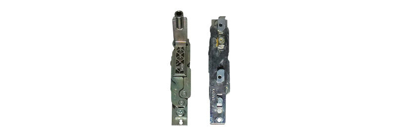 WRS Truth Giesse Chic Top and Bottom Casement Hinge Kit - Left or Right Hand