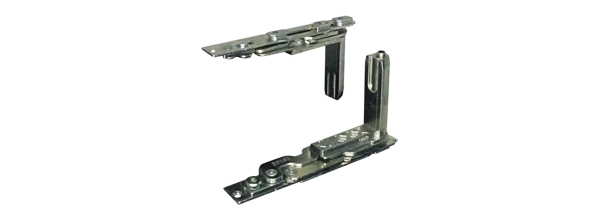 WRS Truth Giesse Chic Top and Bottom Casement Hinge Kit - Left or Right Hand