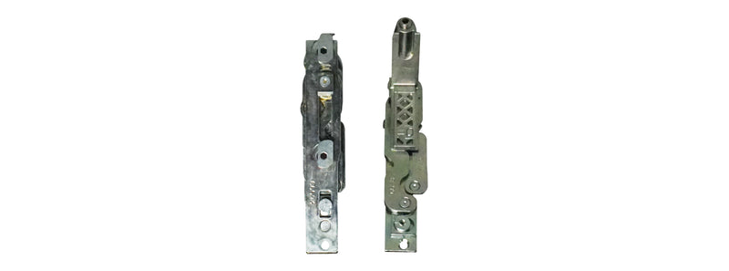 WRS Truth Giesse Chic Top and Bottom Casement Hinge Kit - Left or Right Hand