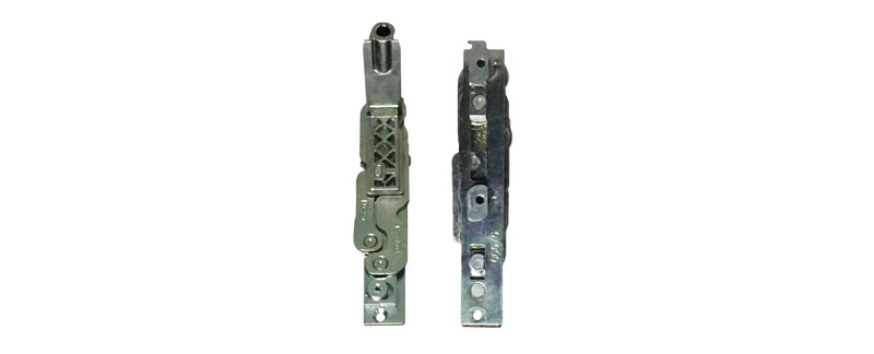WRS Truth Giesse Chic Top and Bottom Casement Hinge Kit - Left or Right Hand