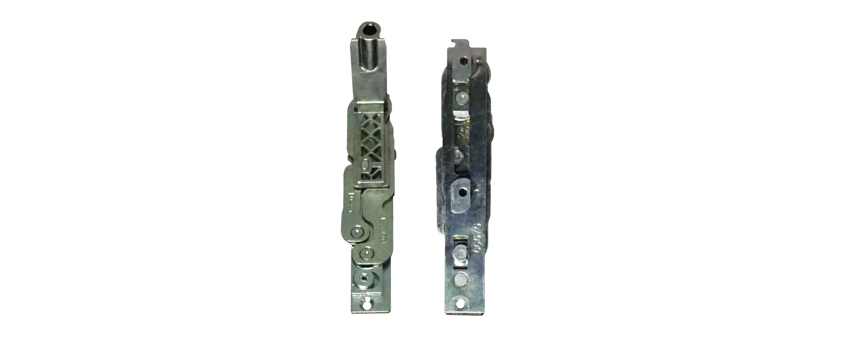 WRS Truth Giesse Chic Top and Bottom Casement Hinge Kit - Left or Right Hand