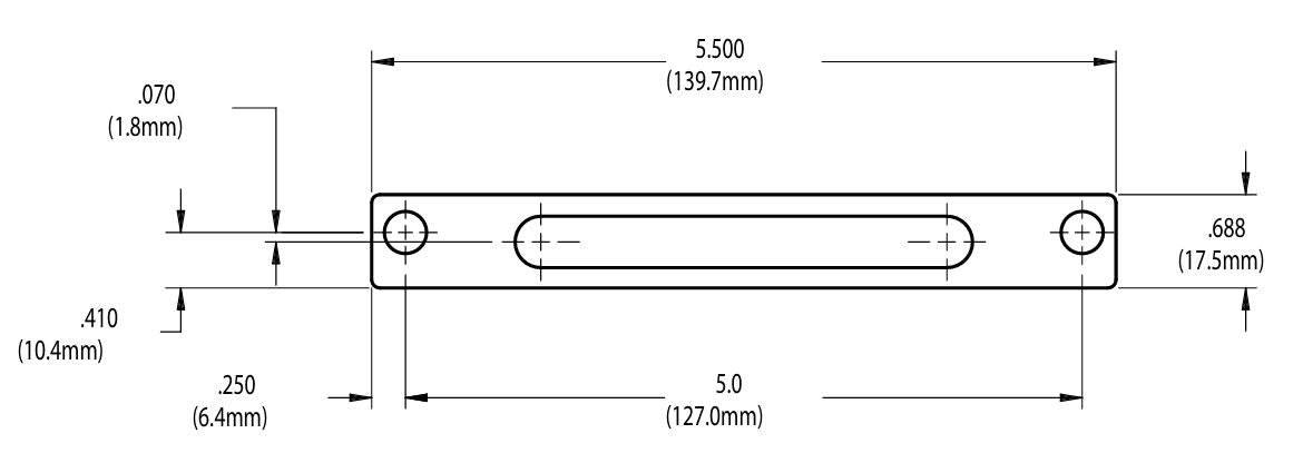 WRS Dyad & Casement Operator Gasket