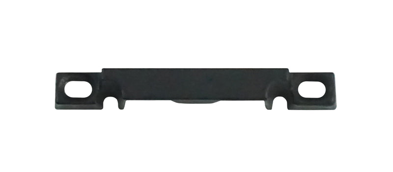 WRS Truth 2.59" Trimline Square Base Keeper with Lugs  -  Faux Bronze