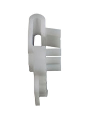 WRS 1.395" Tie-Bar Guide - White Nylon