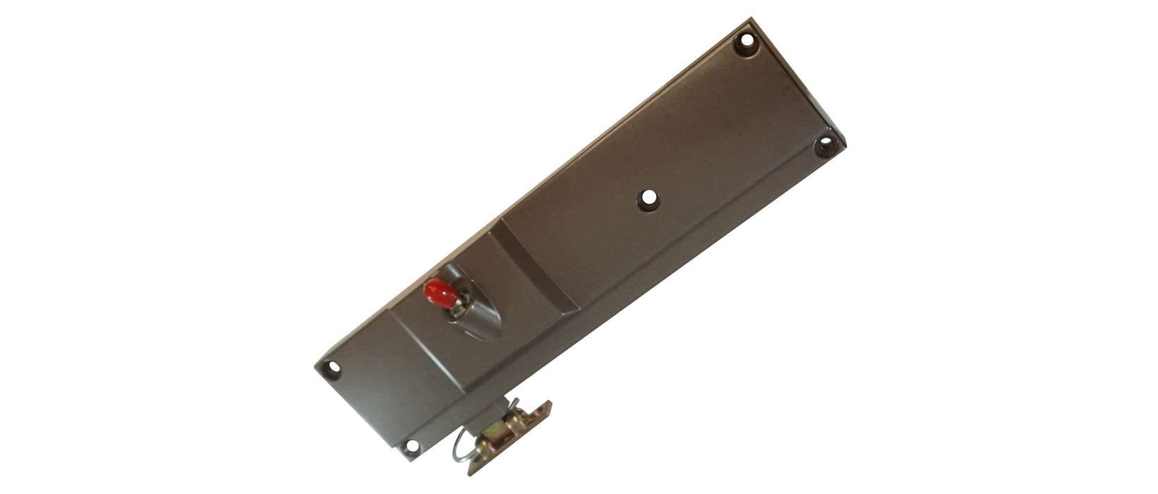 WRS Truth Angle Drive Manual Skylight Operator System - White or Bronze Finish