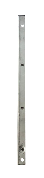 WRS Truth Stainless Steel 14" Left or Right Hand Concealed Awning Hinge - 20 lbs